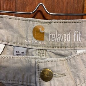 Carhartt work pant Used